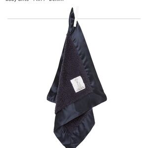 Little Giraffe chenille baby blanket